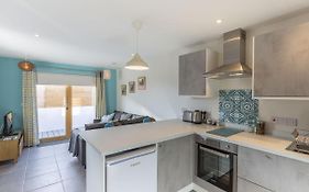 Stones Throw Studio Apartment Bude Cornwall